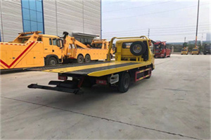 兴隆台区非事故拖车