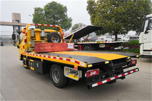 兴隆台区道路救援拖车报价