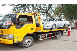 兴隆台区附近24小时汽车拖车服务热线