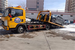 兴隆台区救援拖车费用怎么算