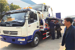 兴隆台区汽车道路救援拖车价格
